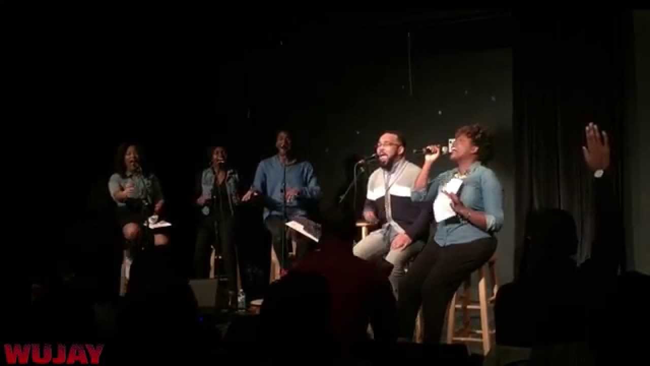 Rashad McPherson and Divine PURPOSE "Heal" part two YouTube