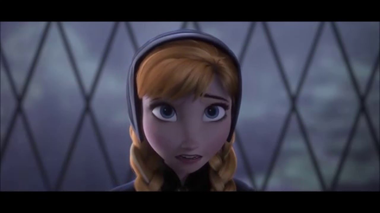 Do you want to build a snowman Frozen [non official COVER]