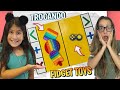 TROCA DE FIDGET TOYS | TROCANDO FIDGET TOYS | Fidget trading |