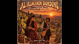 Al Almanin Dördünü Anatolian Rock 🎸🪕
