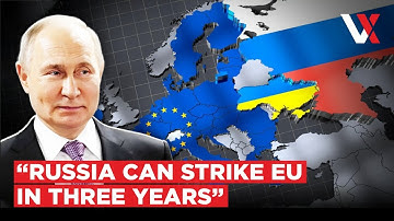 “Only Language Putin Understands”  Estonia Warns Washington Of Putin Invasion In Baltic | VERTEX