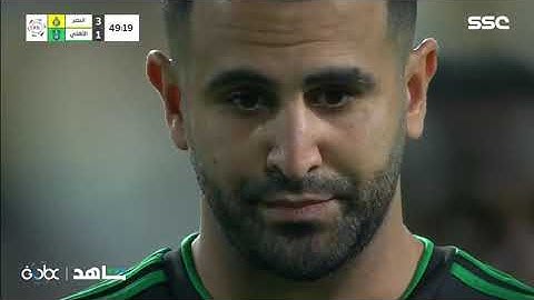 في كلاسيــكــو الدوري السعودي النصر - الاهلى السعودى 7 أهداف بصوت مدحت شلبي🎙️