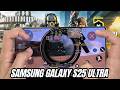 Samsung Galaxy S25 Ultra Test Game Call of Duty Mobile CODM Update 2026 | Snapdragon 8 Elite Gaming