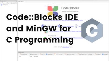 Download & install Code::Blocks with MinGW compiler in Urdu