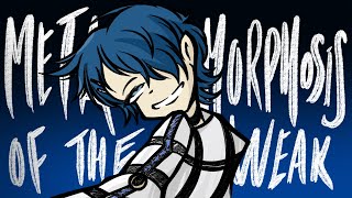 MILGRAM - Haruka Trial 2 Voice Drama - 'Metamorphosis of the Weak' English Dub ft. @greninjan