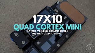 🎸 This Quad Cortex Mini Build Does More Than You Think | Client Overview