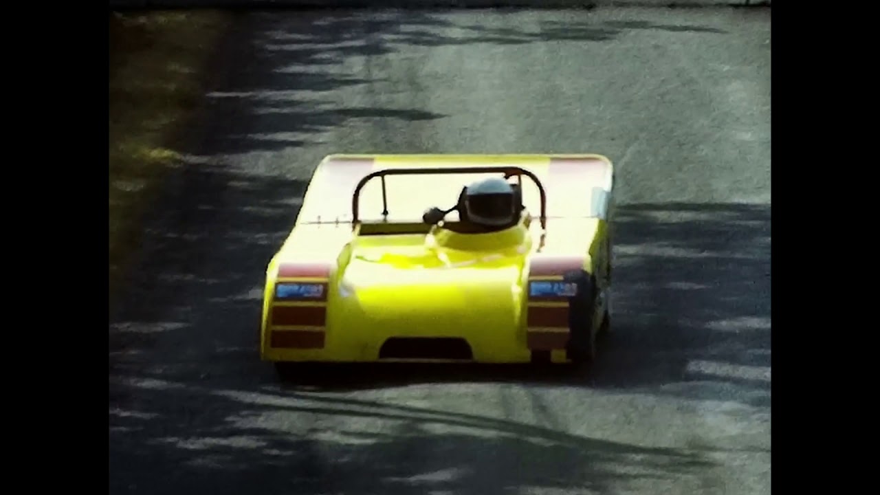 Course de Côte de l' ECHELETTE 1978