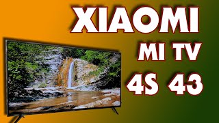 Xiaomi Mi TV 4S 43 42.5