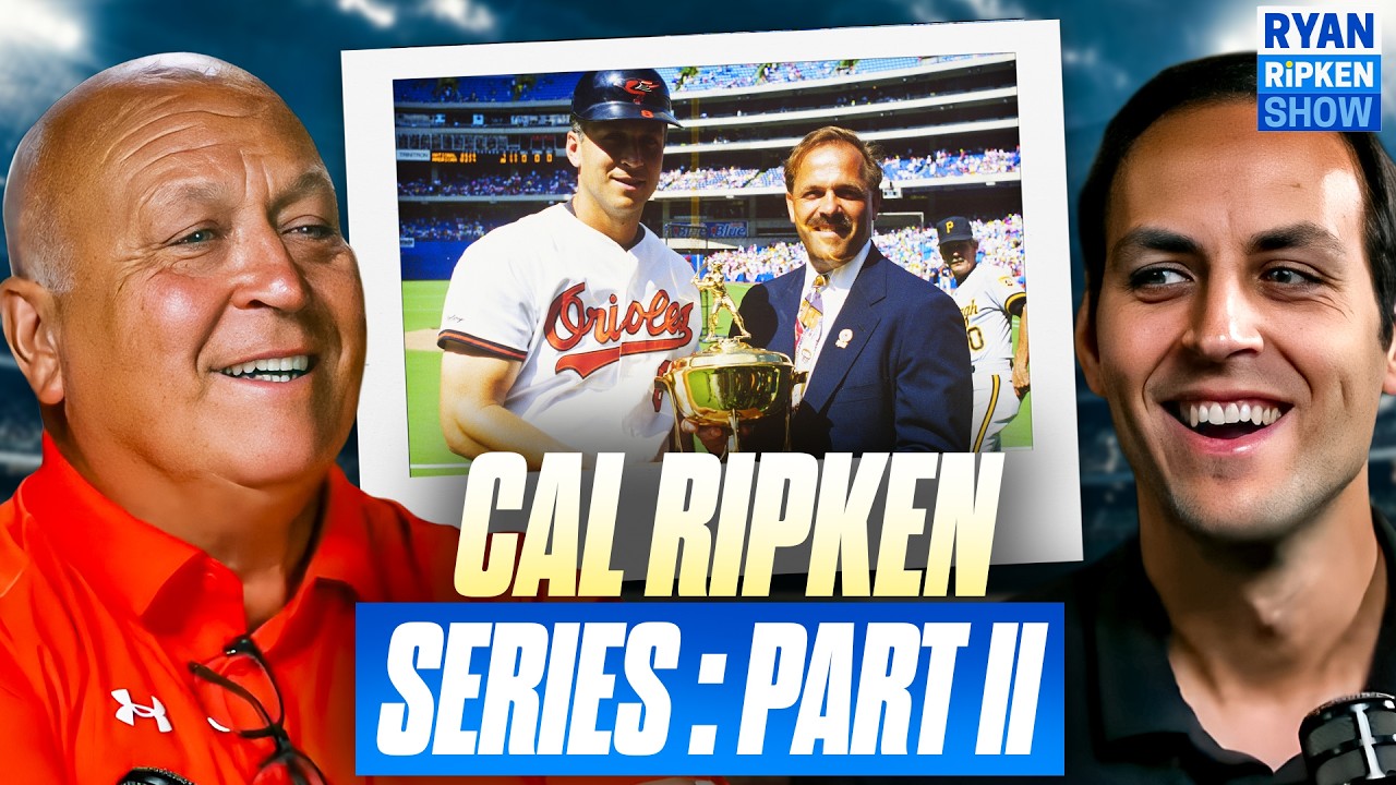 Asking My Dad How He Became The Iron Man (Part 2)