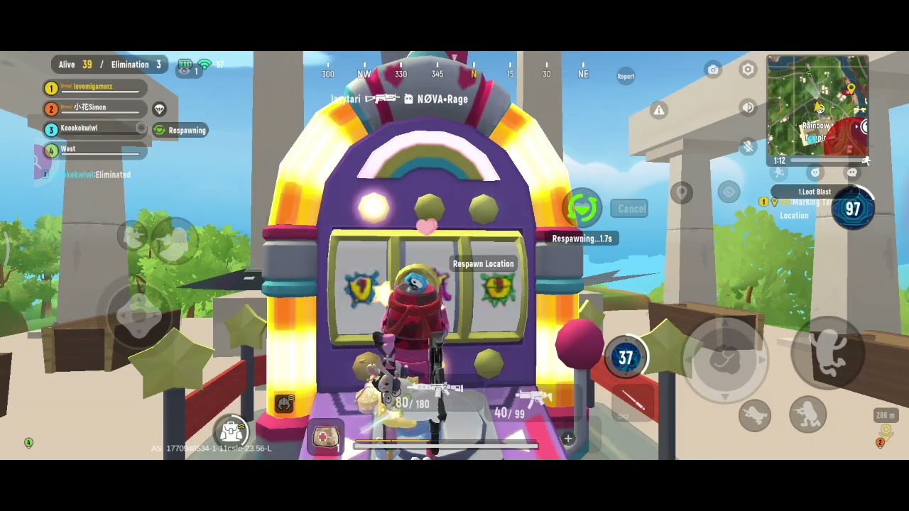 Aku Terlalu meremehkan | Sausage Man Indonesia