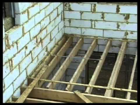 Video: Ano ang isang structural wood floor?