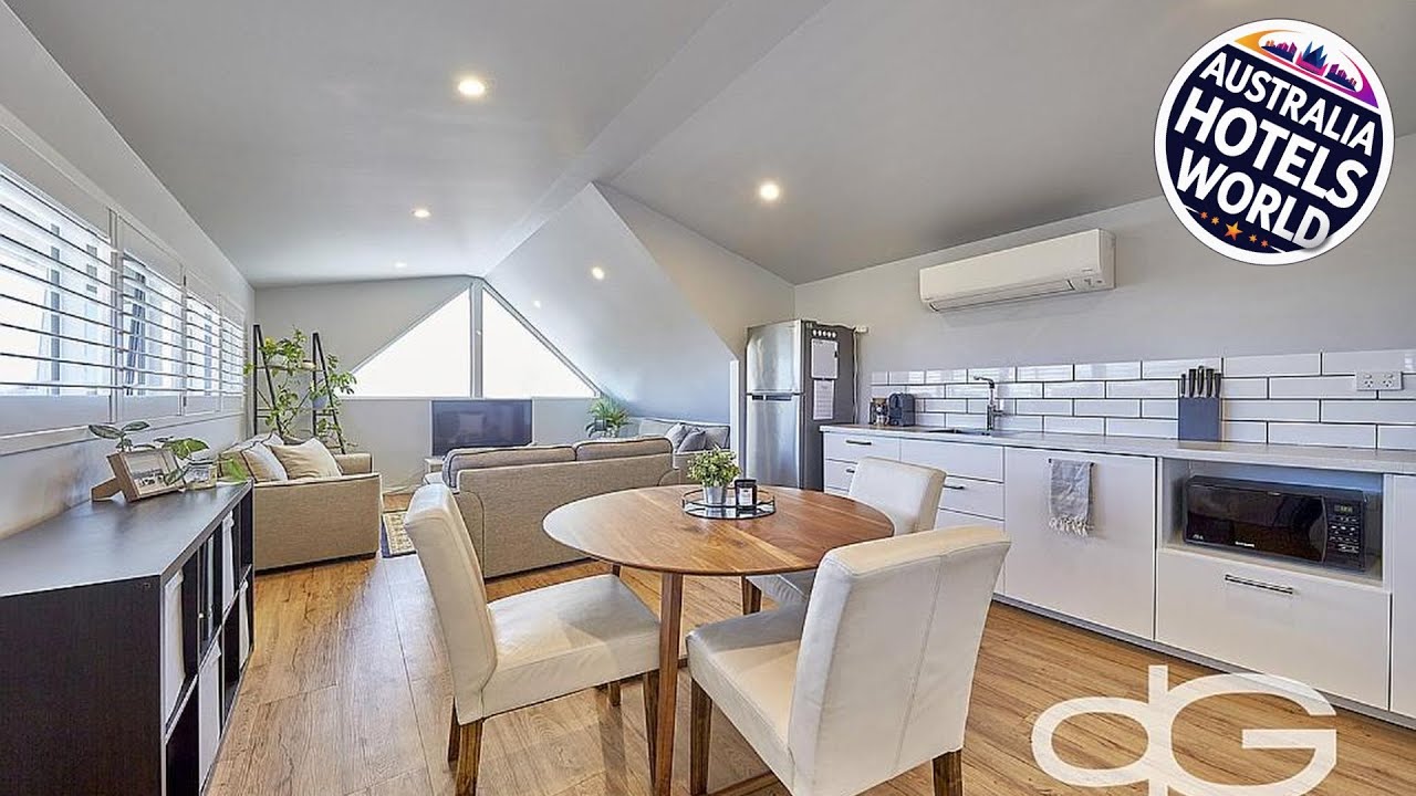 Federal Apartments South Fremantle | Perth, Australia | Hotel Review 🌟