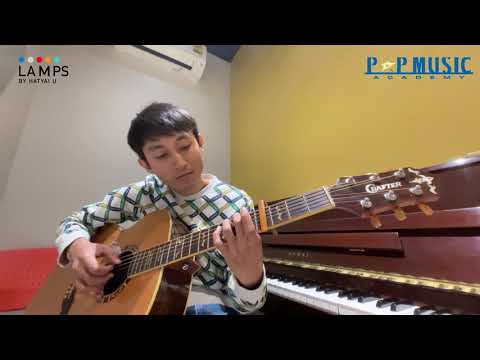 เพลง รักไม่ต้องการเวลา Fingerstyle Cover by Dante