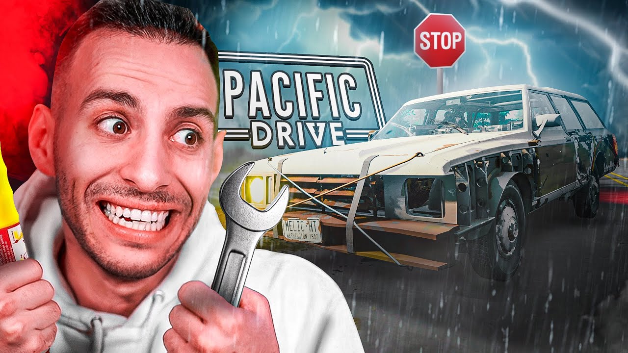 ΕΠΙΒΙΩΣΗ ΜΕ ΑΥΤΟΚΙΝΗΤΟ ΣΤΟ ΤΕΛΟΣ ΤΟΥ ΚΟΣΜΟΥ | Pacific Drive