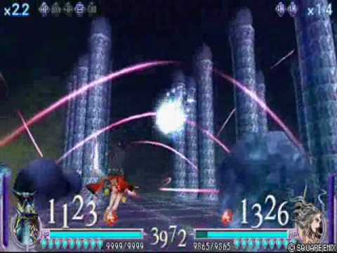 【DFF】エクスデスで全キャラHP攻撃返しに挑戦1/2