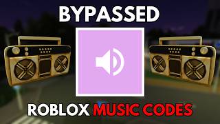 BYPASSED Roblox Music AUGUST 2026