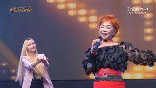 MC 가수 이송빈 - 생각, 자나깨나 TKBN 뉴스타가요쇼 53회