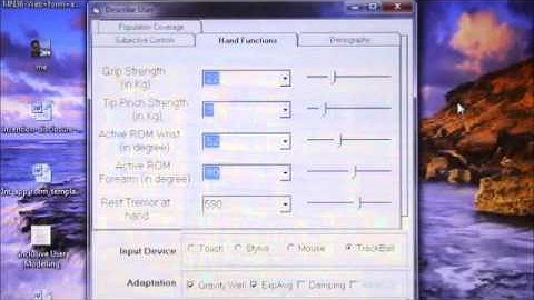 Inclusive User Model