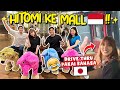 NGAJAK HITOMI &amp; RACHEL PERGI KE MALL + DRIVE THRU PAKE BAHASA JEPANG!! SERU😂