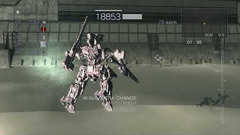 Armored Core For Answer xbox 360 1/16/22 pvp part 2