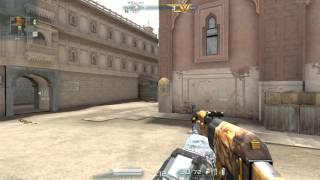 【AVA】INDIA ARで4kill
