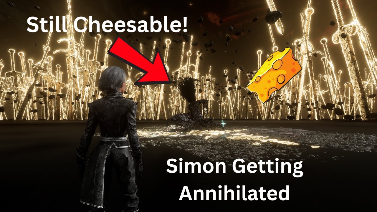 How To Beat Simon With Stendhal – Even AFTER the Nerf! One Shot Guide (Patch 1.2.3)