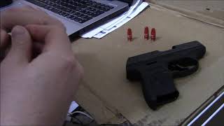 Ruger EC9S Issue Unexplained