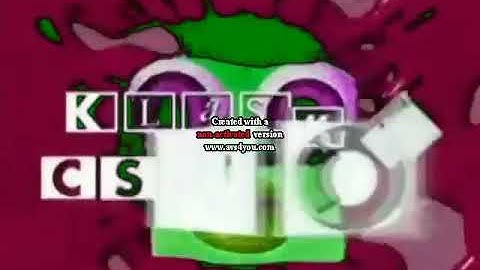 {NEW EFFECT} Klasky Csupo Enhanced with Mate