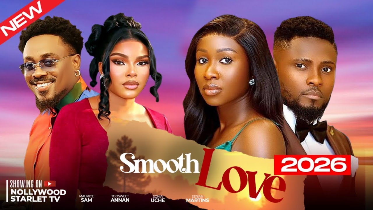 SMOOTH LOVE - LATEST TRENDING NOLLYWOOD MOVIES #2026 #viralvideo #trending #shorts #viral