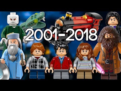 lego harry potter 2008