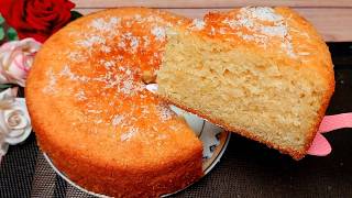 They call it the softest cake in the world/ It melts in the mouth! Super soft and delicious!