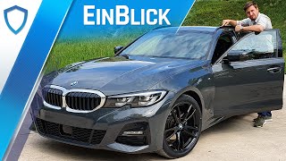 BMW 320d Touring G21 (2019) - Das BESTE Auto in der Mittelklasse?