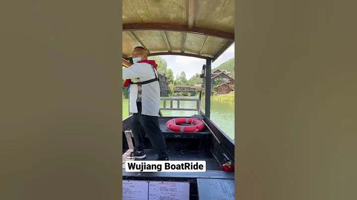 Wujiang BoatRide - DayDayNews