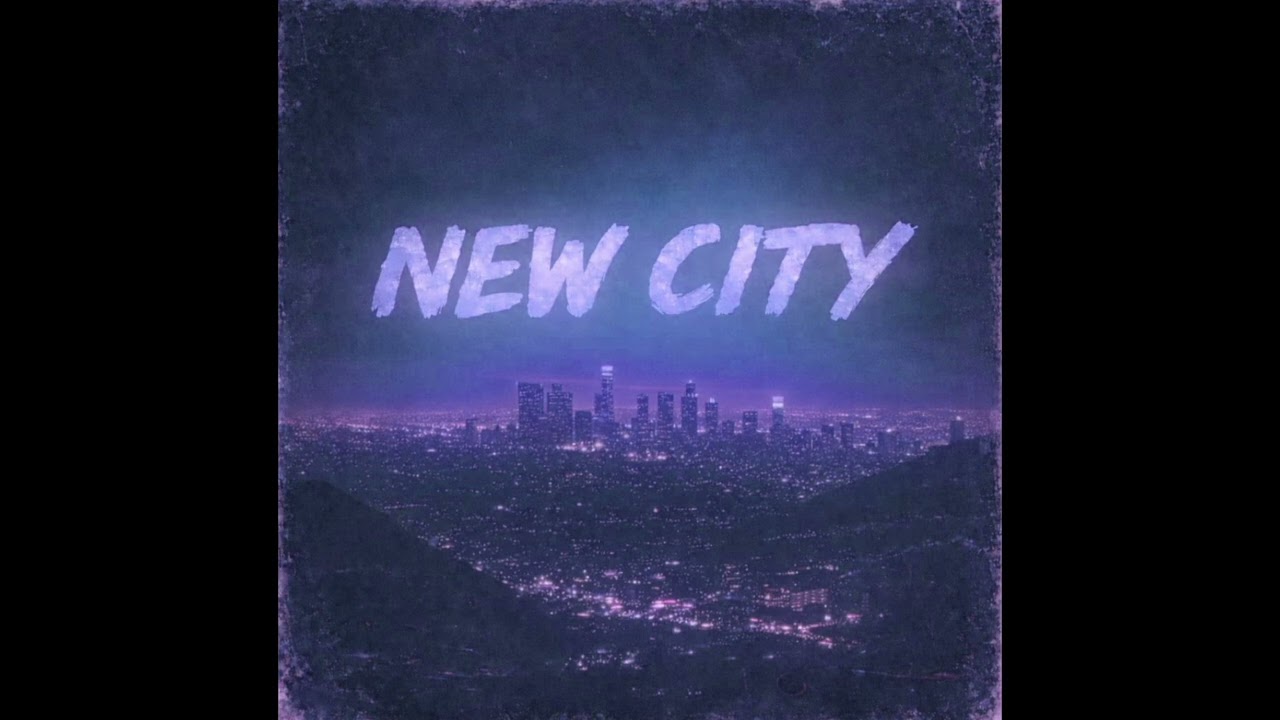 New City SLOWED - (Jiandro x Olawav)