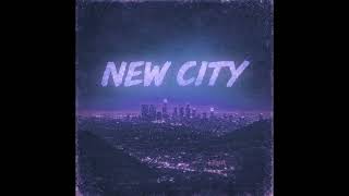 New City Slowed - Jiandro X Olawav