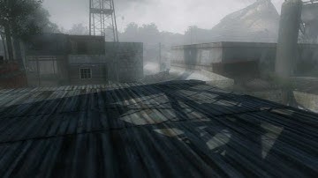 MW2 Free Cinematics #1 Map |UNDERPASS|