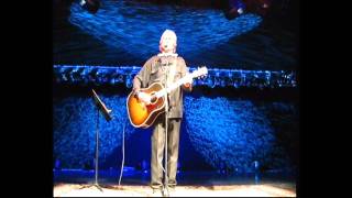 Video thumbnail of "Kris Kristofferson - Stranger (live, 2010)"