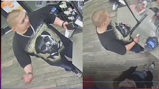 Authorities search for suspects in Albuquerque auto burglary