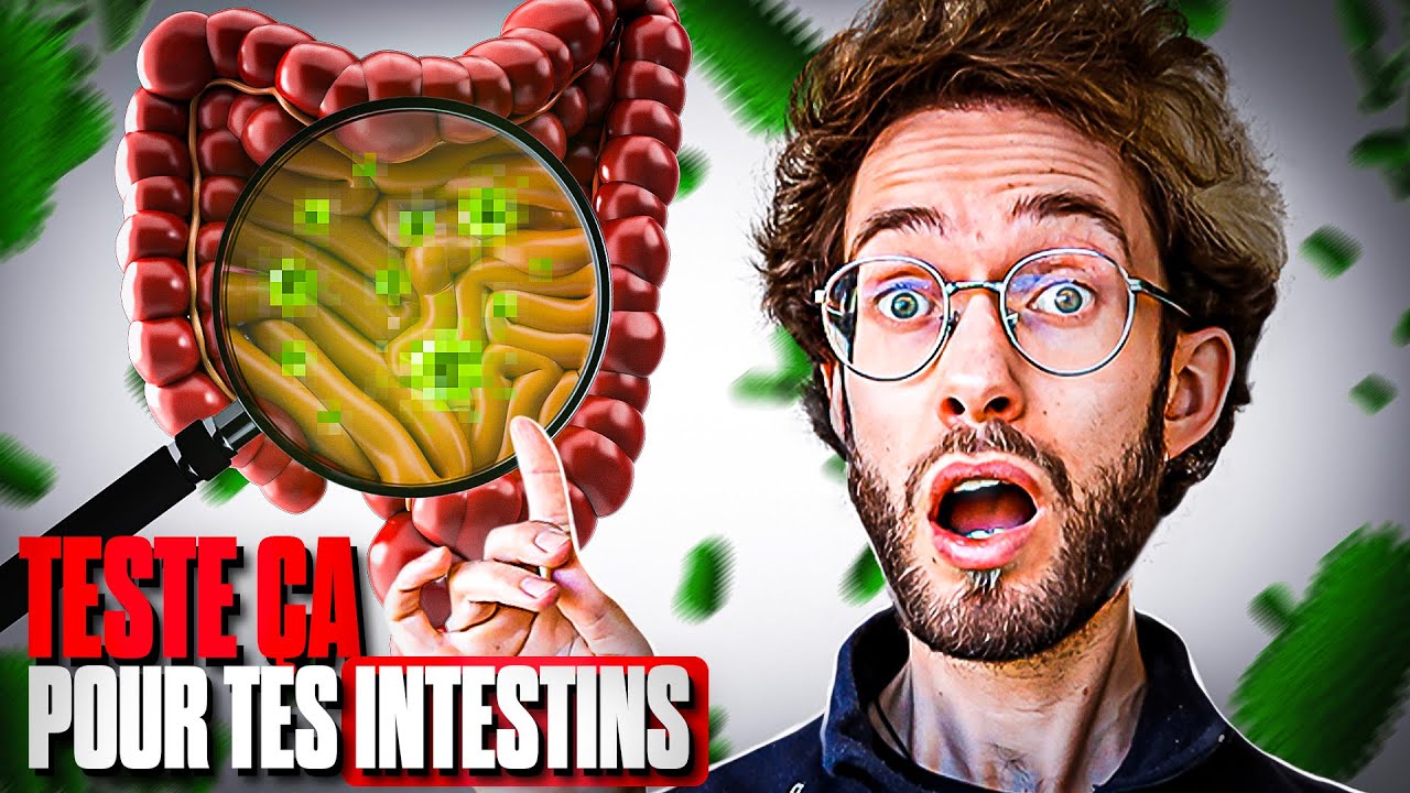 LE MEILLEUR REMÈDE NATUREL POUR AVOIR UN BON MICROBIOTE INTESTINAL