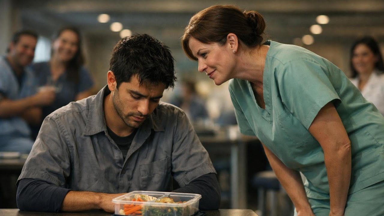 Riram da marmita dele!