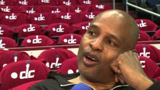 CBS analyst & Pacers VP Clark Kellogg