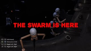 HOW TO SURVIVE NIGHT 4 ON FNAF CO-OP SISTER LOCATION