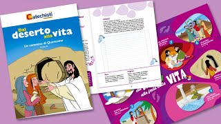 Dal deserto alla vita - Quaresima ragazzi, Paoline