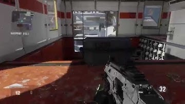 MLG Hardpoint Callouts (Bio Lab)