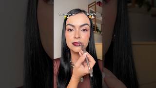 Lip combo elegante 👍🏻