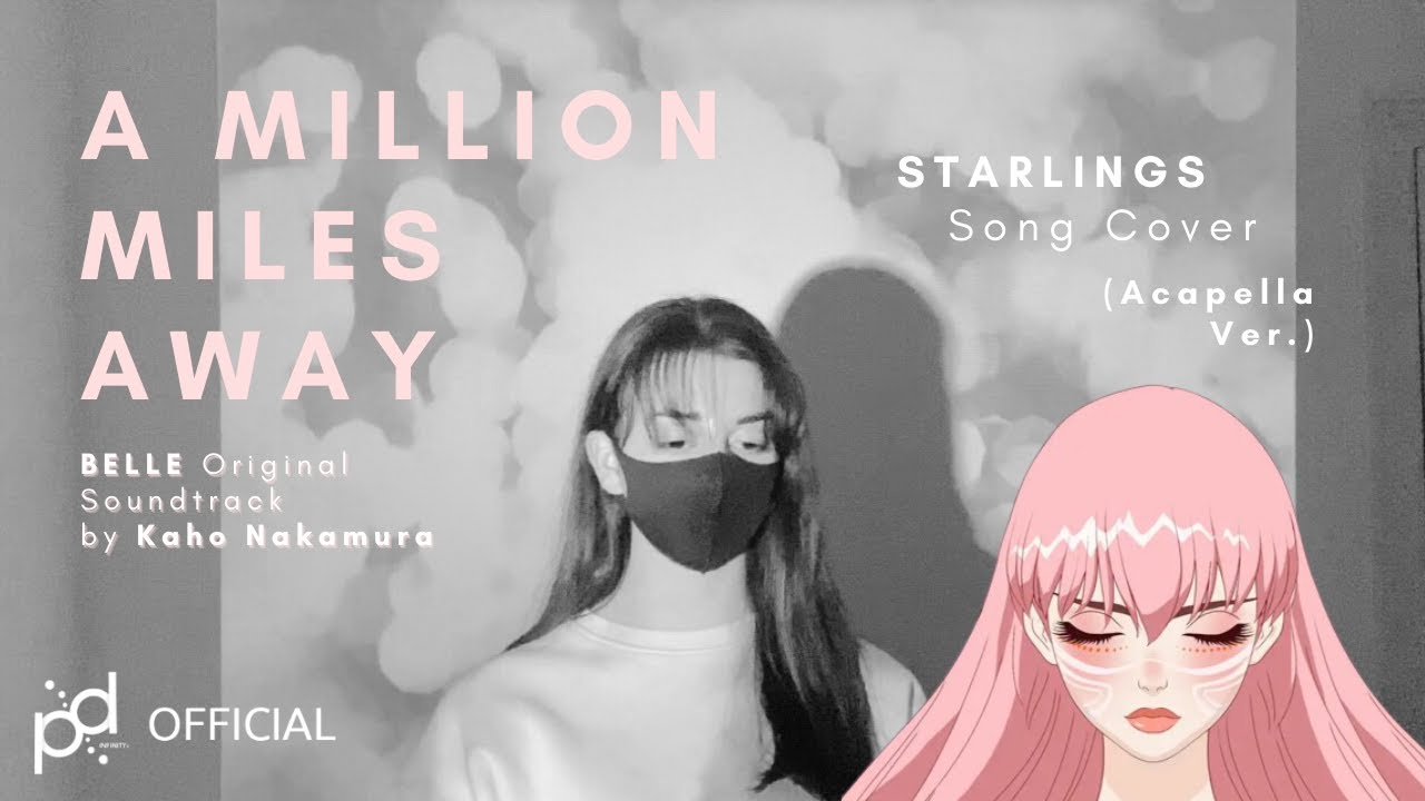 (Acapella Ver.) MEMBER P sings A Million Miles Away - Belle (Kaho
