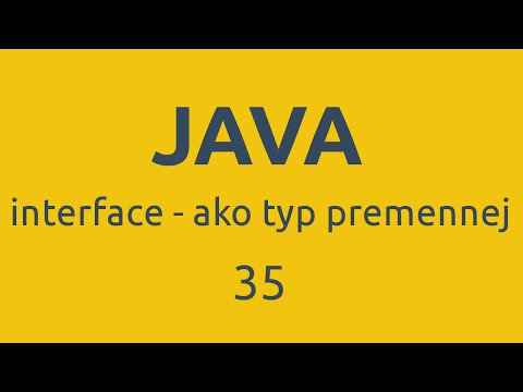 Video: Ako môžem použiť && v jazyku Java?
