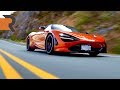 The McLaren 720s Is The Closest I've Come To Driving A Spaceship On The Street