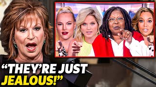 Joy Behar Is FINISHED After The Views INSANE Net Worth Gets LEAKED