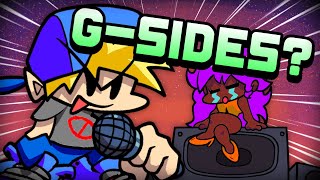 G-Side Remixes [Full Mod Showcase]